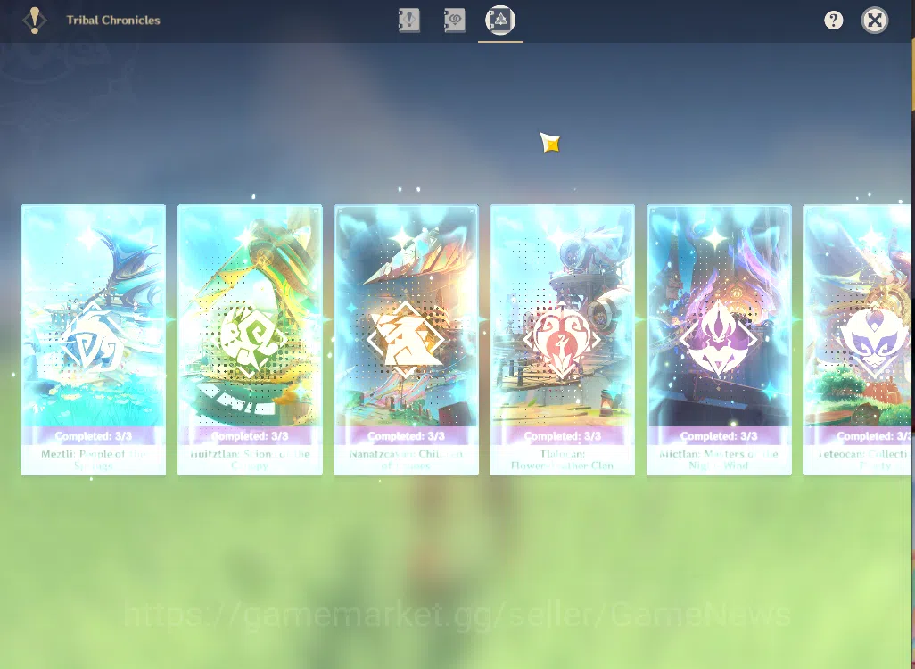 Genshin Impact Accounts ASIA|AR59|PreamTeam Mavuika+sign,NeuvilletteC1,Arl image 4