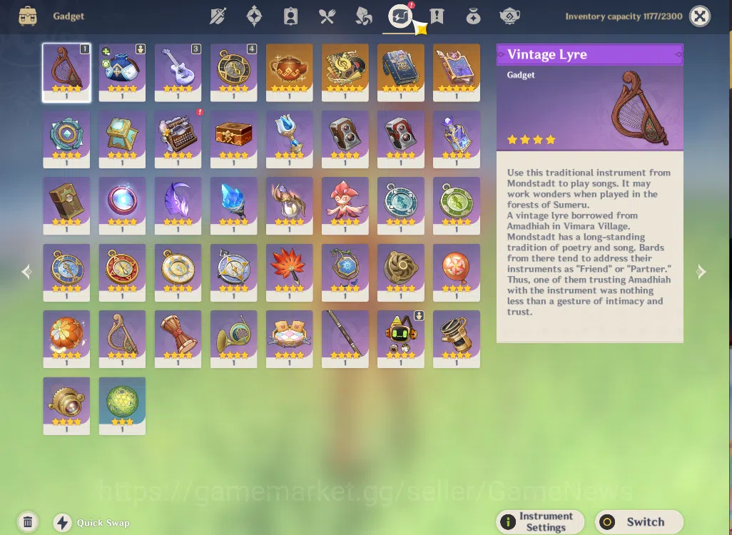 Genshin Impact Accounts ASIA|AR59|PreamTeam Mavuika+sign,NeuvilletteC1,Arl image 8