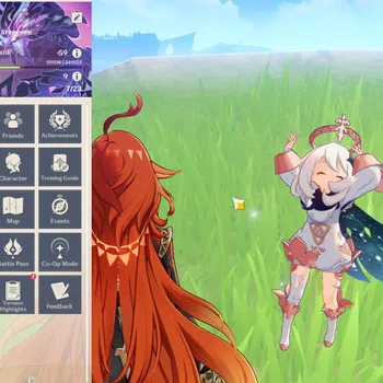 Genshin Impact End Game ASIA|AR59|PreamTeam Mavuika+sign,NeuvilletteC1,Arl image 1
