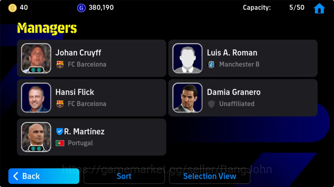 eFootball Accounts Power 3124| belingham showtime . bale , forlan ep image 3