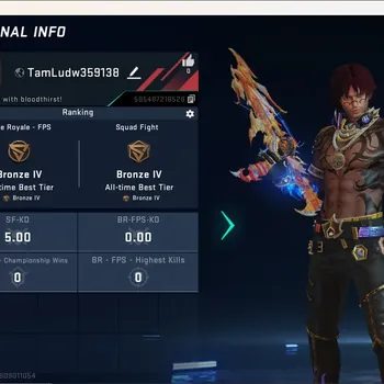 Blood Strike Accounts Others ASIA|Eternal Gun:Uzi-Star Chaser|1 Ultra & 2 Legendary Gun|1 Name-Changing Card|Check SS BS3191B