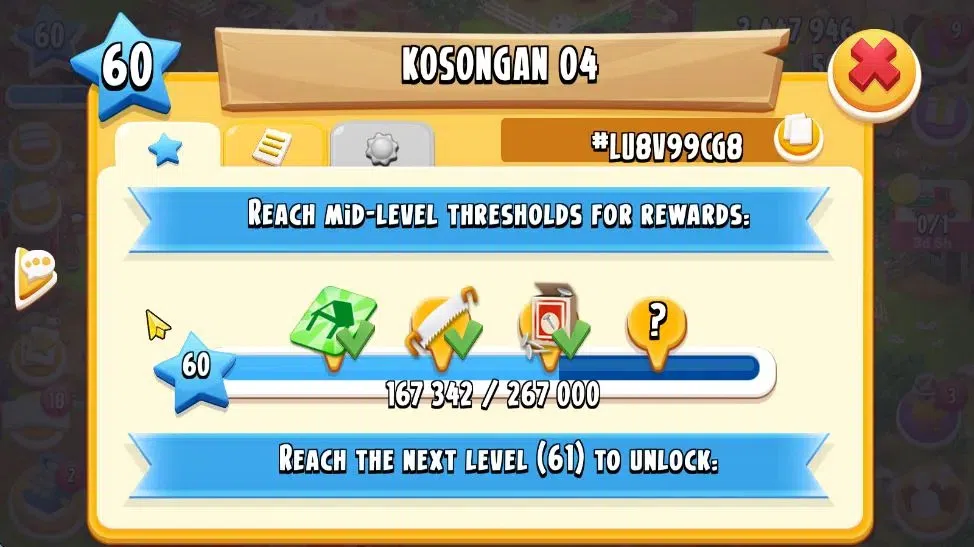 Hay Day Accounts Lvl 60 | Silo Storage 1050 + Barn Storage 4050 + 3 image 5