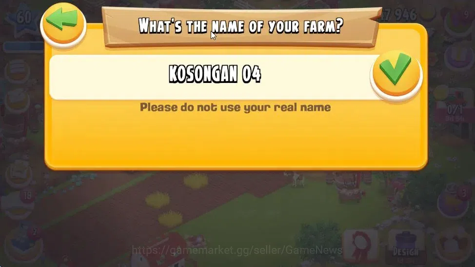 Hay Day Accounts Lvl 60 | Silo Storage 1050 + Barn Storage 4050 + 3 image 9