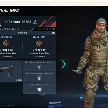 Blood Strike Accounts Rare Skin ASIA | 1 Ultra Melee: Butterfly Knife|1 Name Changing Card|1 Epic Loot Crate|Check SS BS2448B