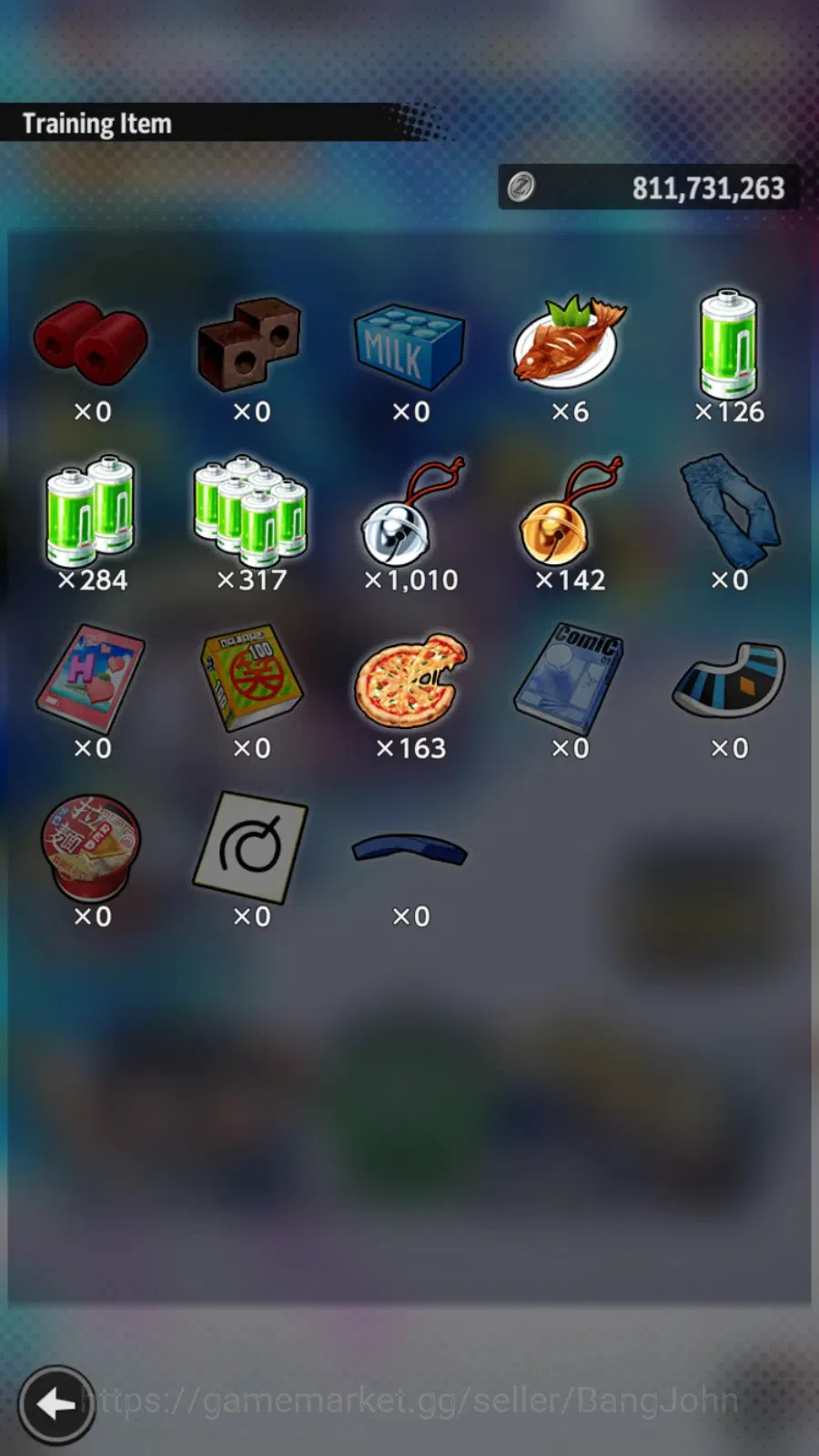 Dragon Ball Legends Accounts Android |Lv 162|9,3K CC|188M Total Power|3 LR|8 UL image 3