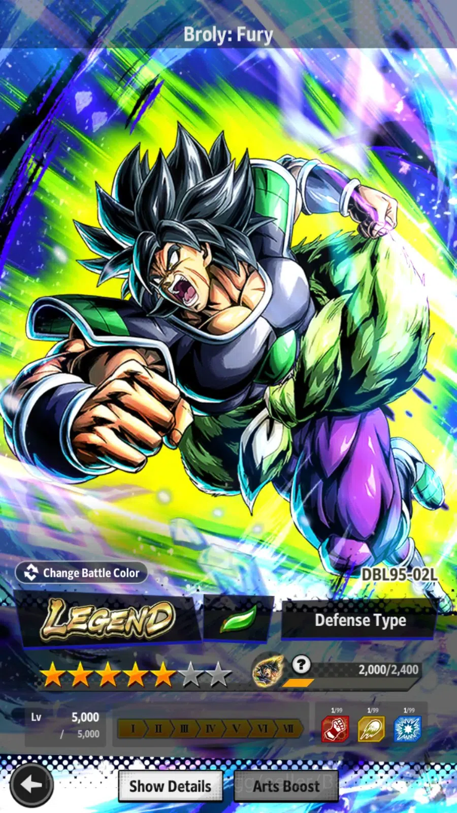Dragon Ball Legends Accounts Android |Lv 162|9,3K CC|188M Total Power|3 LR|8 UL image 6
