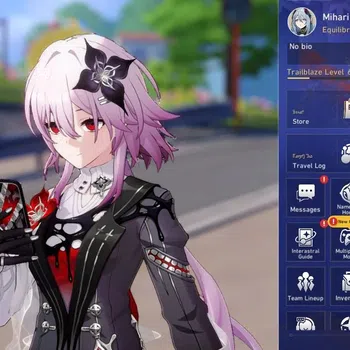 Honkai Star Rail Accounts Others ASIA|TL68|14 Limited Char|2 PremTeam(Casto+Sign,Evernight,Cyrene,Hyacine+Sign,Eva