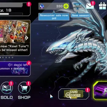 Yu-Gi-Oh! Master Duel Others Android|Lv 18 | 20 Deck |yubel fs, S:B Rocket, kew image 1