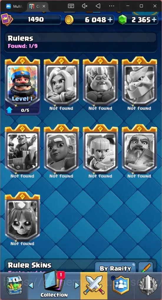 Clash Royale Accounts Mobile |KTL 14|Trophy 10000|Card 121|1 Max |2 LV15 image 16