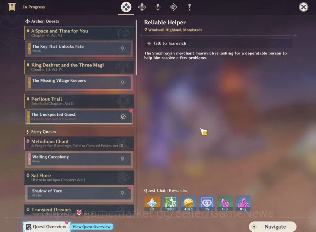 Genshin Impact Accounts ASIA|AR55|4Limited+1(*5Weapon)|Wriothesly,Mavuika, image 10