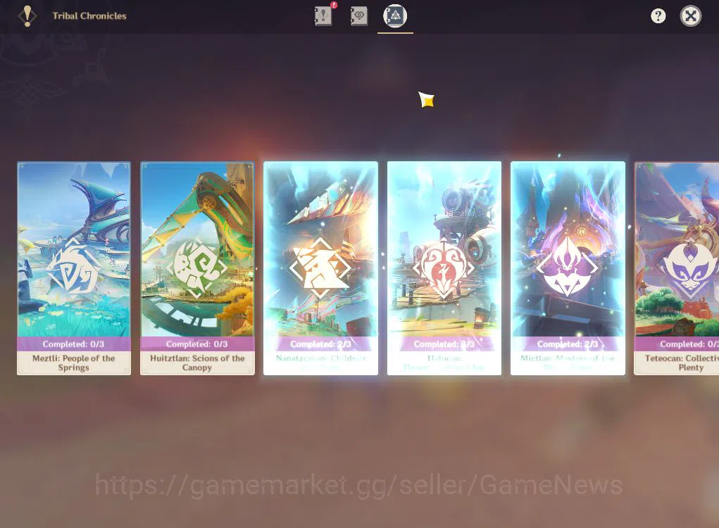 Genshin Impact Accounts ASIA|AR55|4Limited+1(*5Weapon)|Wriothesly,Mavuika, image 13