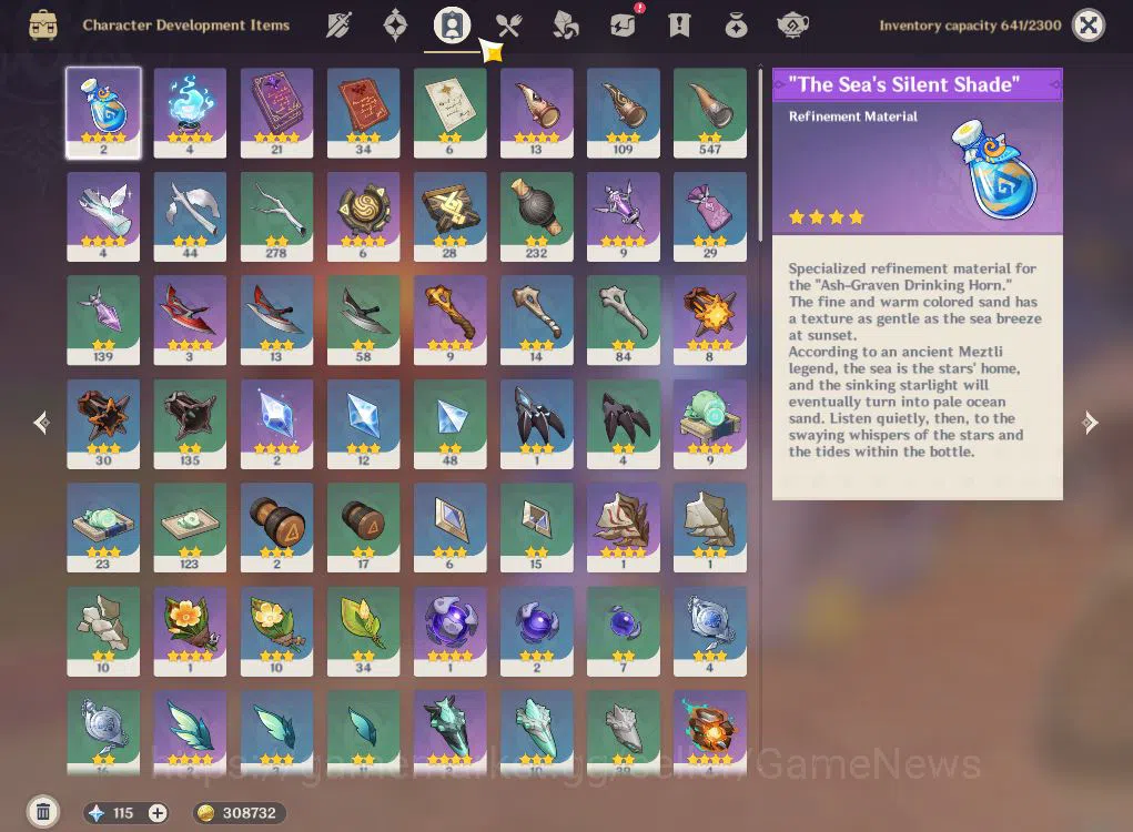 Genshin Impact Accounts ASIA|AR55|4Limited+1(*5Weapon)|Wriothesly,Mavuika, image 6