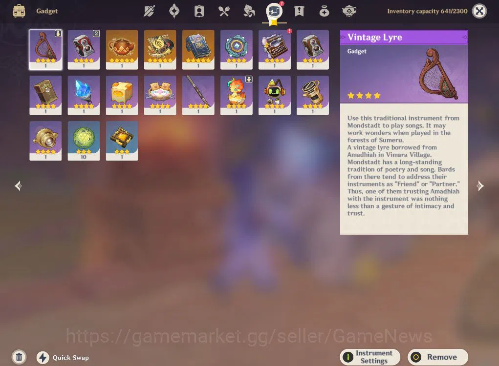 Genshin Impact Accounts ASIA|AR55|4Limited+1(*5Weapon)|Wriothesly,Mavuika, image 8