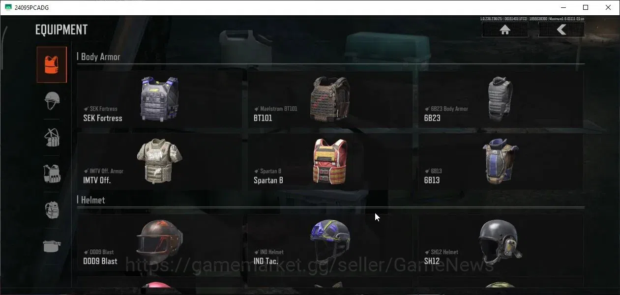 Arena Breakout Accounts MOBILE Lv 30|SV 71,8M|CV 63M|Many Set Skin|Decree image 15