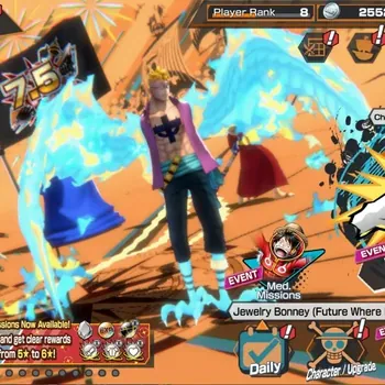 One Piece Bounty Rush Accounts High-End Android| EX 8|2 Max|PR 8|Kaido's Son Yamato MAX,The Wings Zoro &  Sanji MAX,AMSK