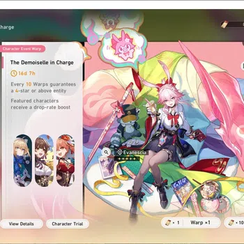 Honkai Star Rail Others ASIA | TL 37 | Evancescia+Sign | Sunday+Sign, Huoh image 1