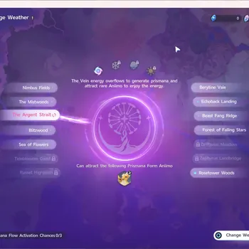 Aniimo Accounts Mid Game APAC|Lv 53 (Wayfarer 3)|Female-Lunara|7 Prismana|Selector On|Aniilog Lv7|RV Camp Lv6| AMO061B