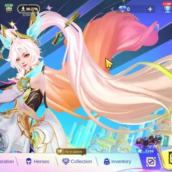 Mobile Legends: Bang Bang Accounts Others Hero 133|Skin 464|2 Legend,4 KOF,3 Tranformers,Kungfu