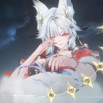 Wuthering Waves Accounts Others SEA|UL52|SOL3 R6| Hsin RC6+Sign | 3*5 Char | 4*5 Wpn | MC Female |Check SS|TakeMail(WW855Z)