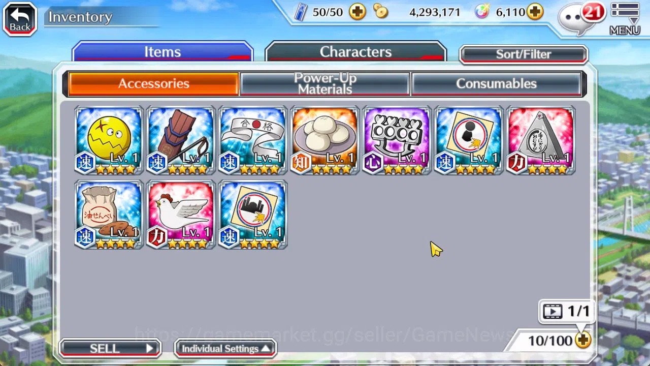 Bleach: Brave Souls Accounts Starter [GLOBAL]6K Orb+Fresh All Story|SoulReaper(Shunsui,Lv200 Izuru),TYBW25 7