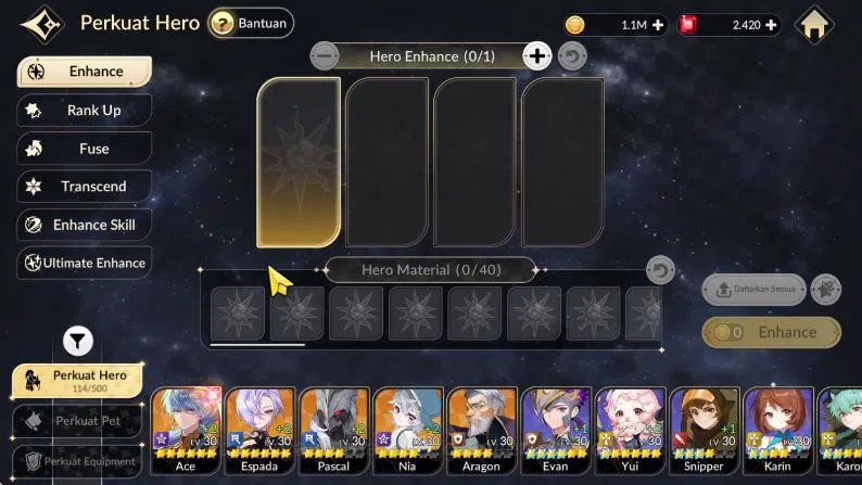 Seven Knights Re:Birth Accounts [Re:BIRTH] Global|10Legendary|5 SPECIAL|TeoTC2,Kir image 5