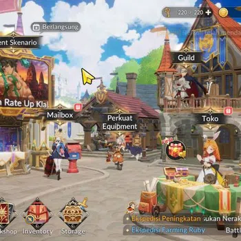 Seven Knights Re:Birth Accounts [Re:BIRTH] Global|10Legendary|5 SPECIAL|TeoTC2,Kir image 1