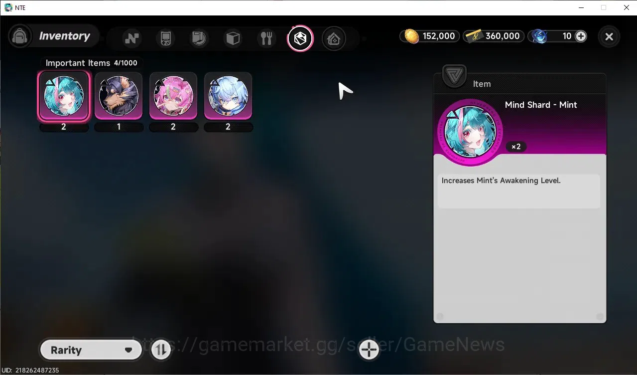 Neverness to Everness Accounts GLOBAL America|HL 3|2 S-Class Hotori+Skin,Jiuyuan| image 13
