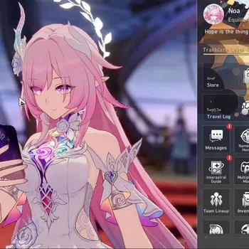 Honkai Star Rail Accounts Others Asia|TL 46|6 Limited|(Tribbie)+Sign Cyrene,Huohuo,Argenti,Blade,Sparkle +2(Standard)|Female