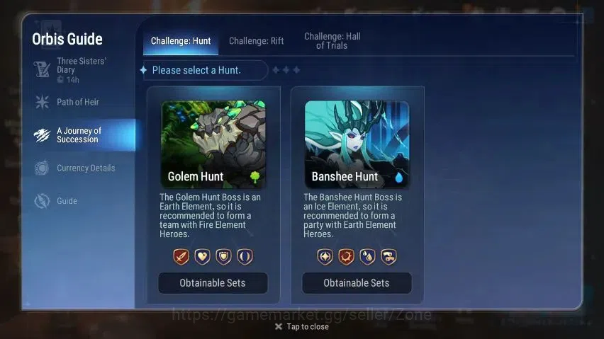 Epic Seven Accounts Starter Global unver|starter PoH+Bless ON|6ML (Monarch Iseria, Peira, Elena, Ludwig Etc.)|276 MM+15 9