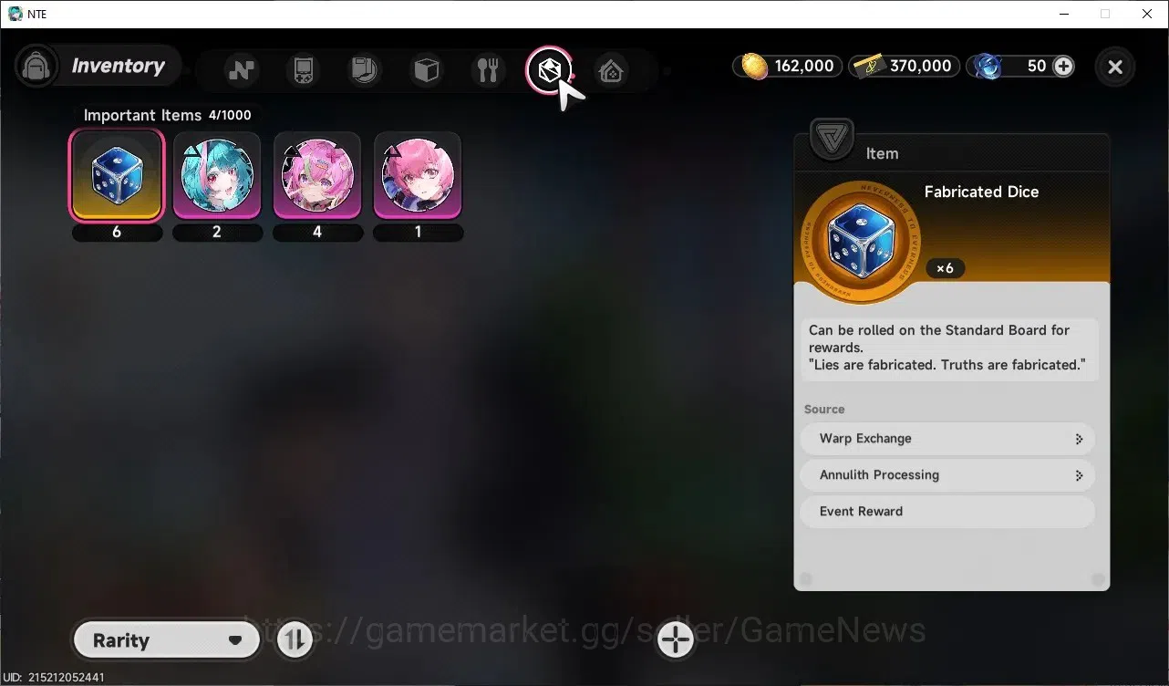 Neverness to Everness Accounts GLOBAL SEA|HL 3|3 SSR| Hotori, Sakiri, Fadia |2 SSR Selector On|4 SR|Orchid Glider|Female 10