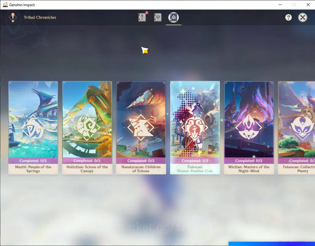 Genshin Impact Accounts Asia|AR 56|9 Limited 4+(*5Weapon)|BaizuC1,EulaC1,N image 16