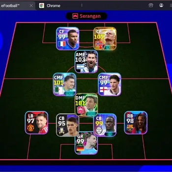 eFootball Accounts High-End Android|PW 3111|BigT Haaland,ShwTL Modric,Epic Aguero,Epic MV Bommel,Epic J Koller,Epic
