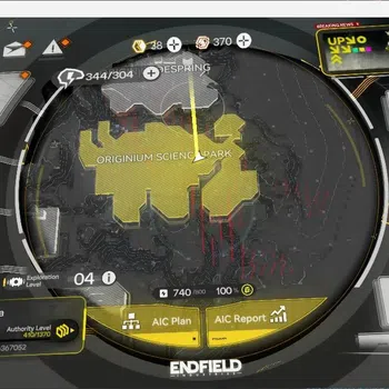 Arknights: Endfield Accounts Asia | Lv 38 | 1 Limit Rossi+sign,Ardelia,Last Rit image 1