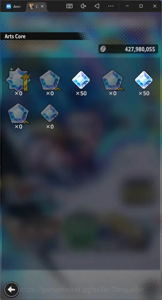Dragon Ball Legends Accounts Android|Lvl 148|16M Total Power|744 CC|3 UL|2 LR|U image 10