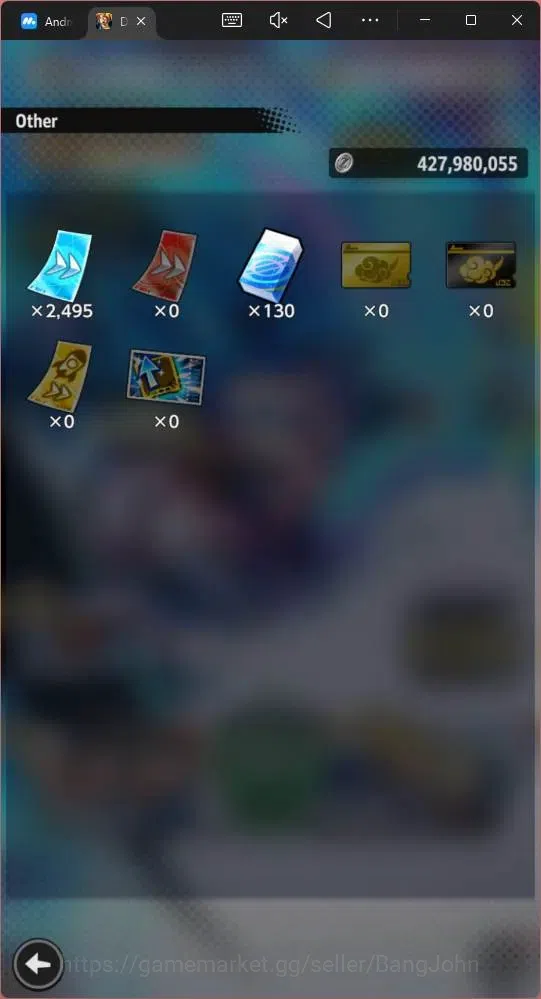 Dragon Ball Legends Accounts Android|Lvl 148|16M Total Power|744 CC|3 UL|2 LR|U image 6