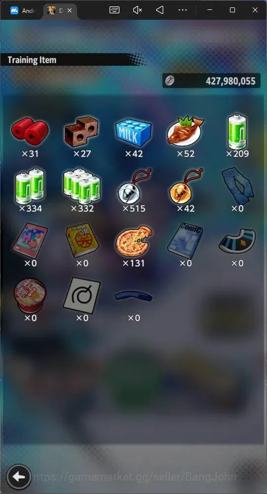 Dragon Ball Legends Accounts Android|Lvl 148|16M Total Power|744 CC|3 UL|2 LR|U image 9