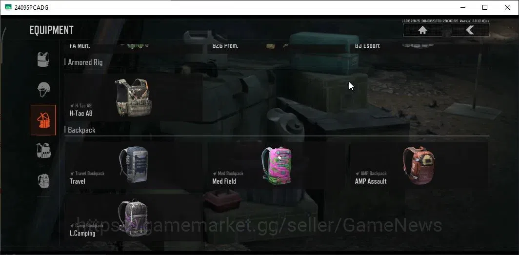 Arena Breakout Accounts High Value MOBILE Lv30|SV 80,2M|CV 44,8M|8 Set|Battle Machete|SS AX50|HEP AUG,Glacial Ak 15