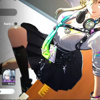 Wuthering Waves Accounts Starter NA|UL 49|3 Limited+1 Std Char|(Yangyang:Xuanling RC6 + Sign) Lynae,Rebecca,Verina|DB Lvl