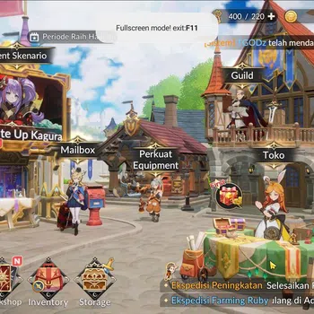 Seven Knights Re:Birth Accounts [Re:BIRTH]Global 300x Adv8-30|9 Legend 5 S+(TeoTC2 image 1