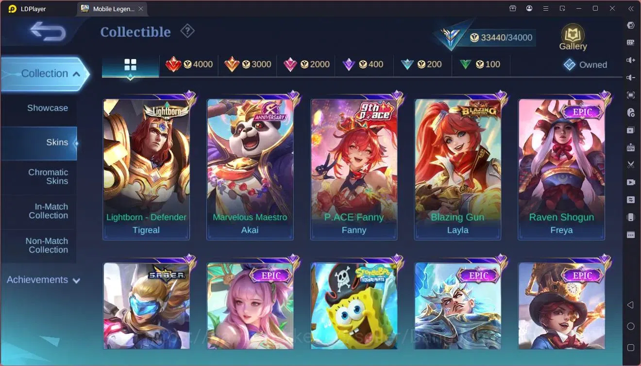 Mobile Legends: Bang Bang Accounts Global|Hero 77|Skin 157|Expert|CC Natalia|Luckybox image 10