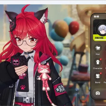 Neverness to Everness Accounts SEA | Hunter Lv 15 | 2 S [Nanally+1A, Jiuyuan] 6 C image 1