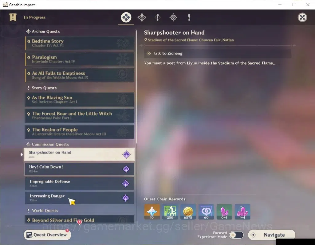 Genshin Impact Accounts Asia|AR 57|8 Limited+4(*5Weapon)|FlinsC1,RaidenC1, image 20