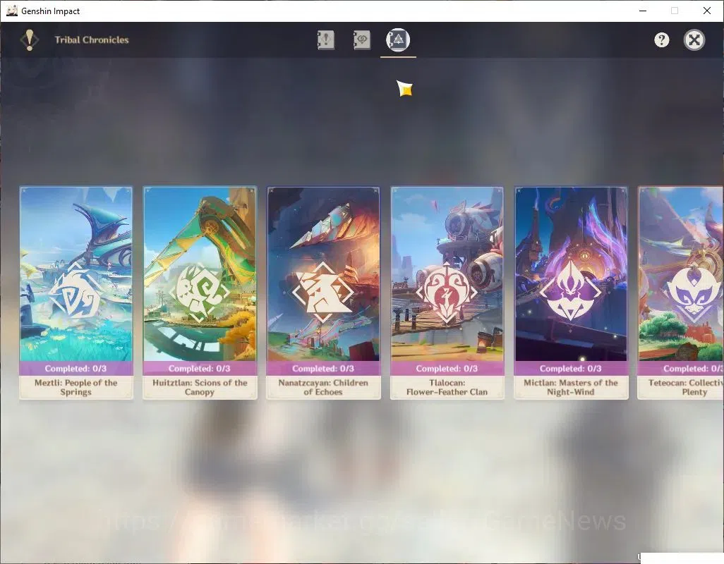 Genshin Impact Accounts Asia |AR 55|5 Limited+3(*5Wep)|Arlecchino+sign,Yel image 14