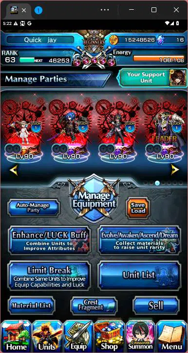 Grand Summoners Accounts Others GLOBAL|19 Ascend|Summer Miyu,Chloe TW,Uzu Sageyama TW,Ubel TW,,WH Fen,Forte TW,etc|More 8