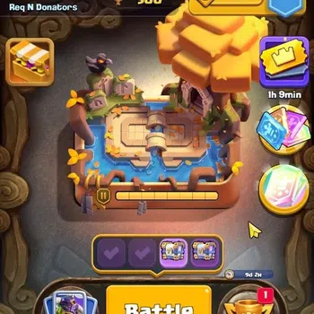 Clash Royale Accounts High-End Trophy 14000+| CL 1840| KTL 16 Max |27 Max Cards|8 Champ|6 Hero|22 Evo|Seasonal Arena 2|14,8K