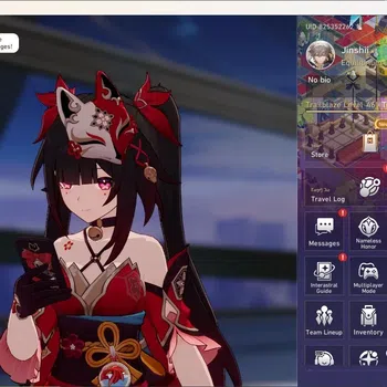 Honkai Star Rail Accounts Others ASIA|TL 46|9 Limited