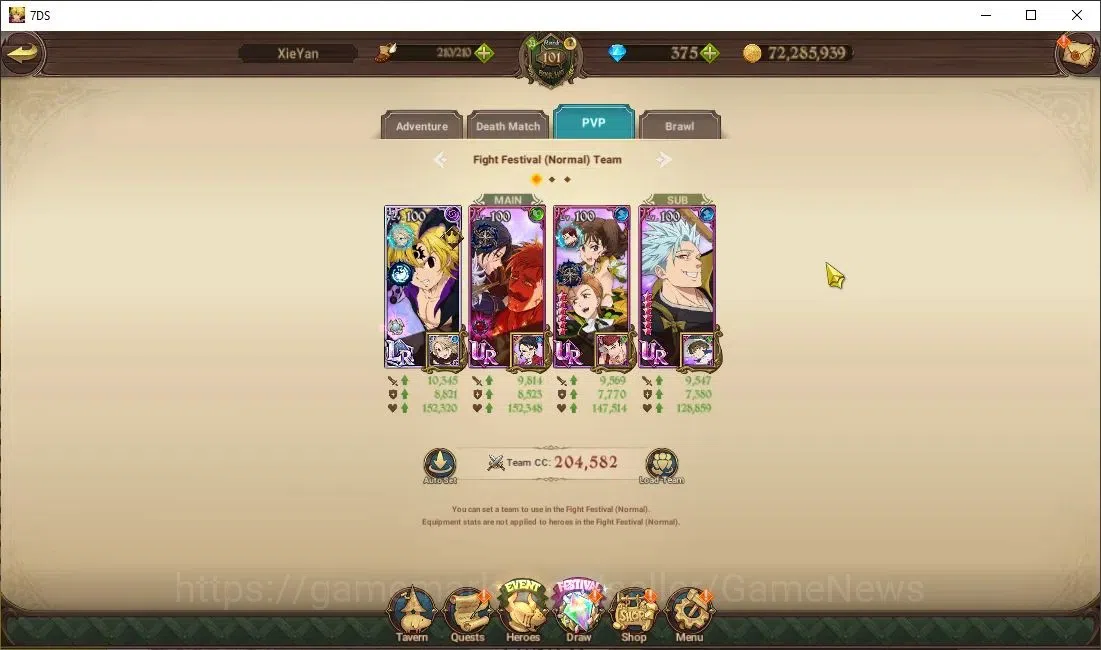 The Seven Deadly Sins: Grand Cross Accounts ASIA|5M CC|375 DM+12 LS|6 LR+12 UR+ Collab ReZero| image 13