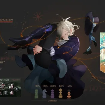 Reverse: 1999 Accounts Others GLOBAL|Lv 80|43 (*6Crew)| 6 Limit[Beryl P1,Rhiannon,Nautika,LiangYue,Lucy,AnjoNala],Ezio