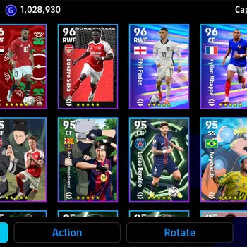 eFootball Legends & Iconic Players ANDROID|PW 3128|forlan,raul,gravenberch,owen,palup image 1