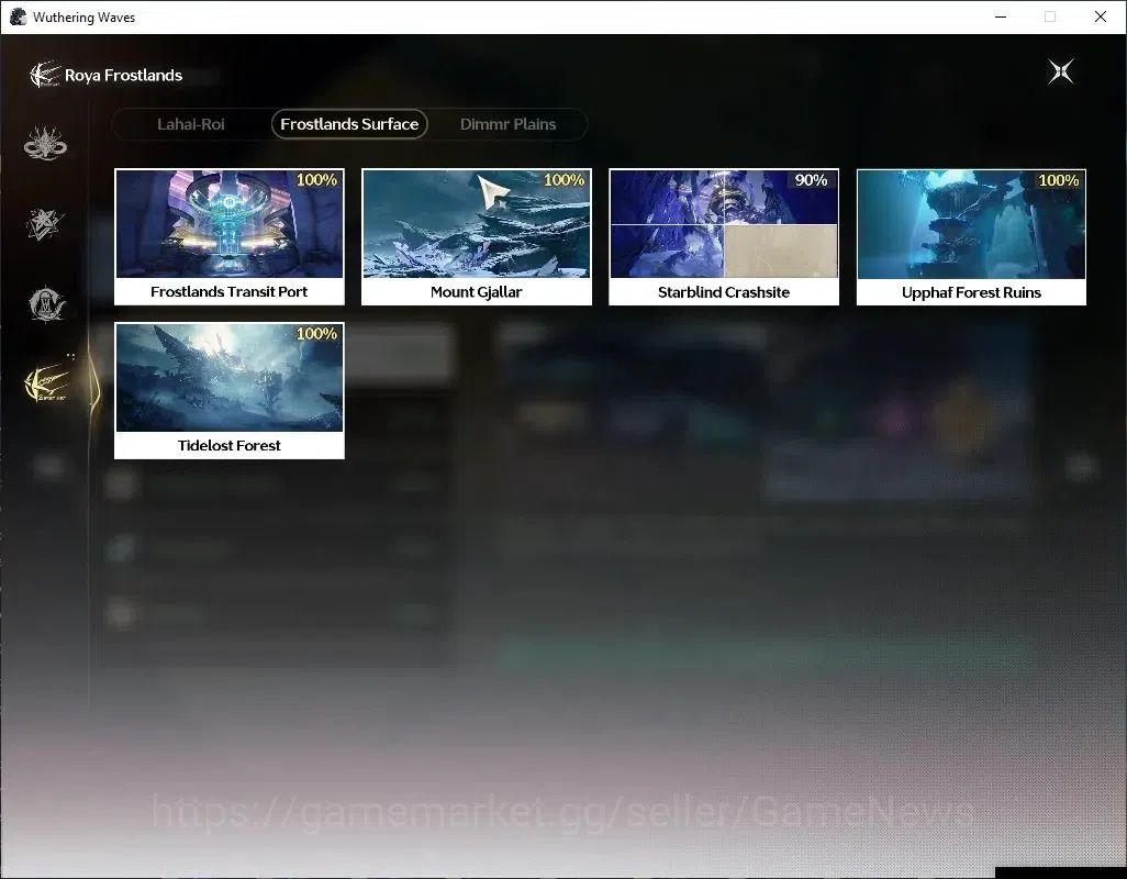 Wuthering Waves Accounts NA |UL 49|2 Limited| Lucy RC 6 + Sign, Rebecca |10 image 18